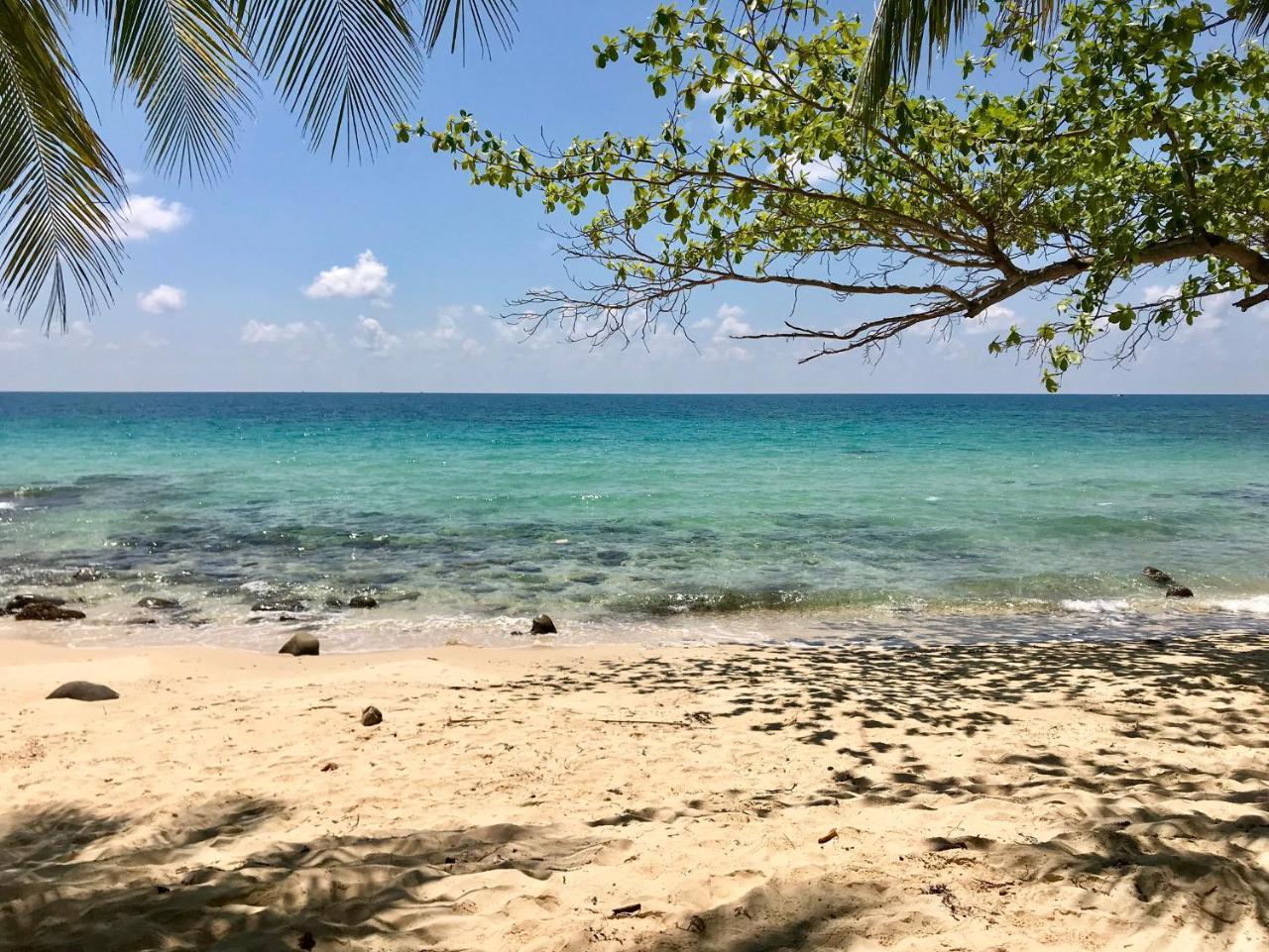 Pa Hin Sai Hotell Ko Kut Exteriör bild