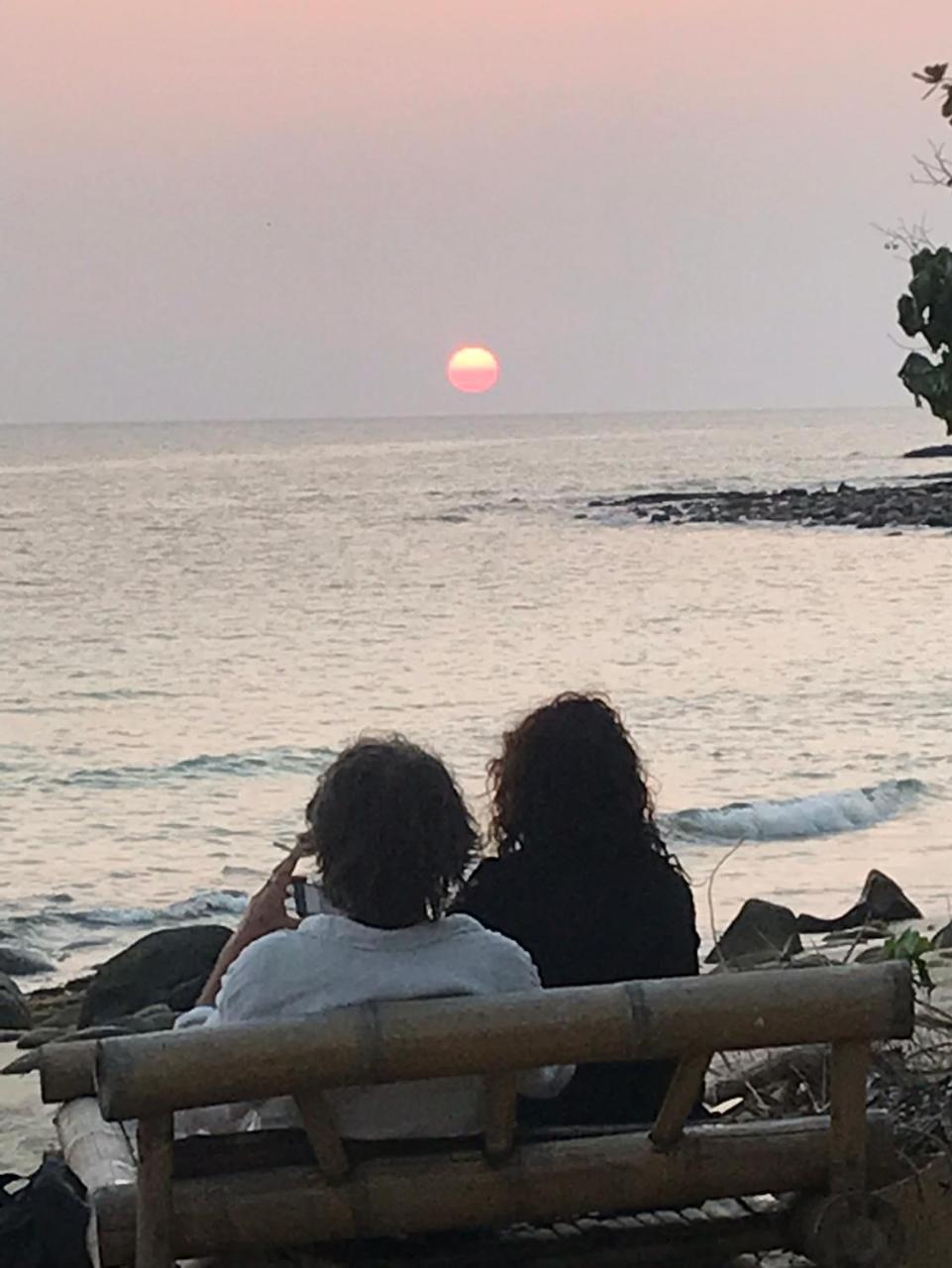 Pa Hin Sai Hotell Ko Kut Exteriör bild