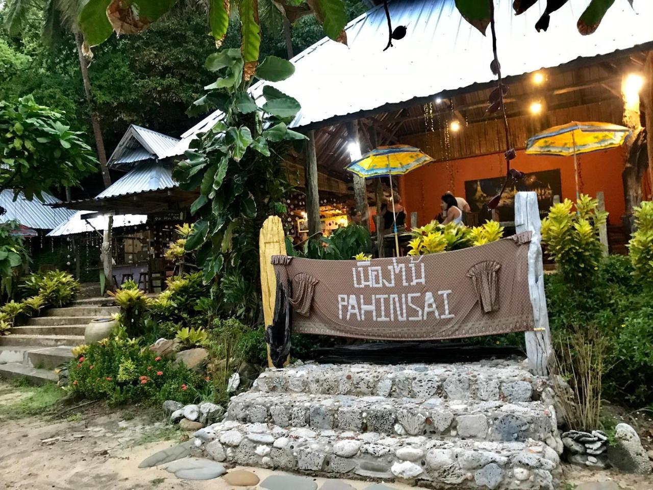 Pa Hin Sai Hotell Ko Kut Exteriör bild