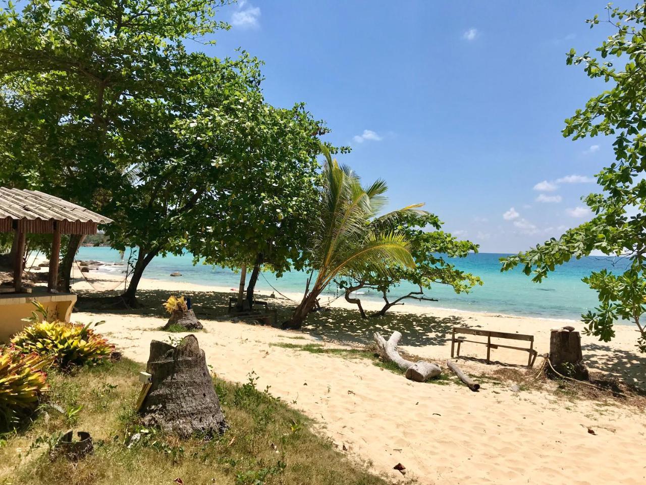 Pa Hin Sai Hotell Ko Kut Exteriör bild
