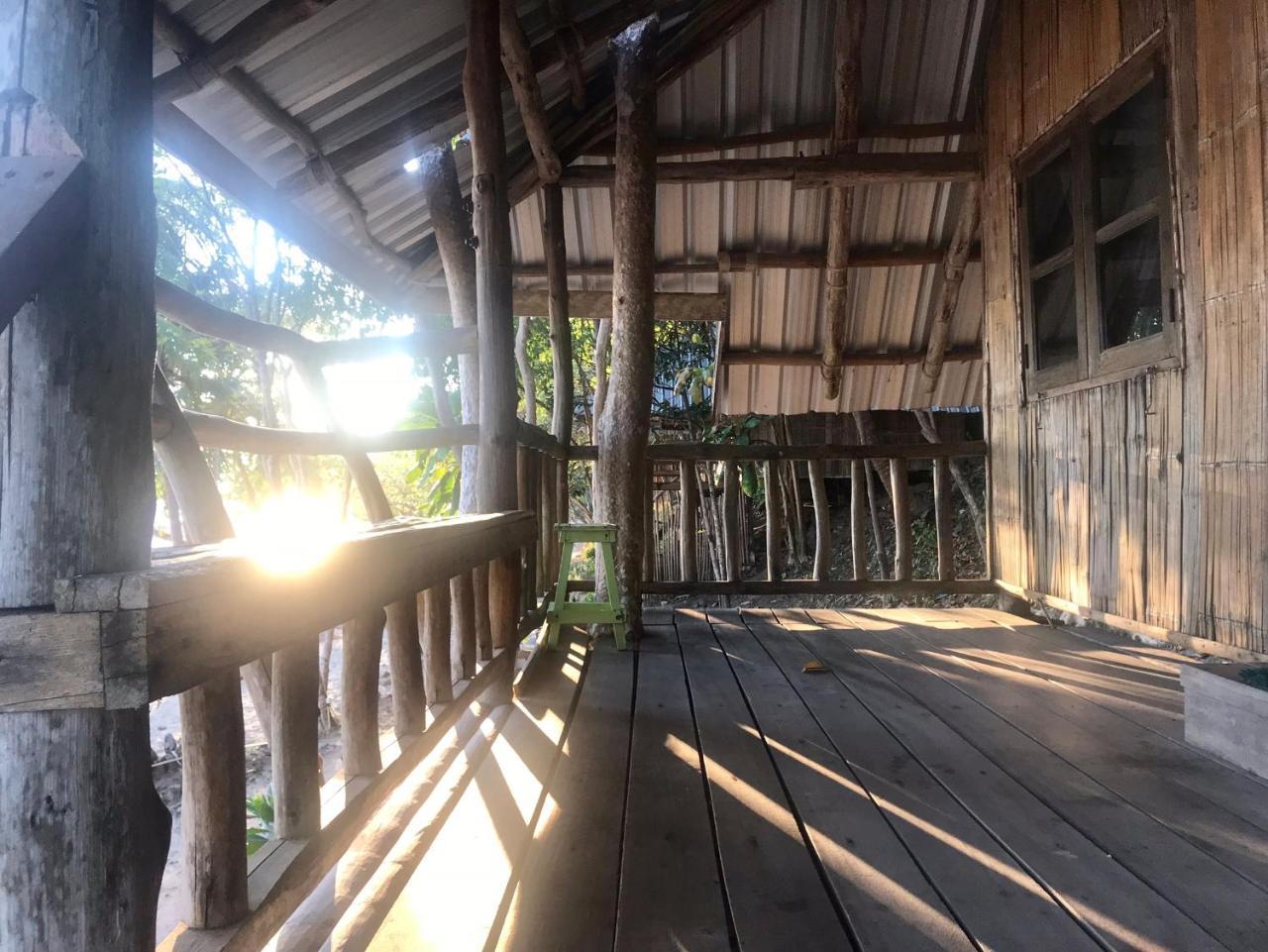 Pa Hin Sai Hotell Ko Kut Exteriör bild