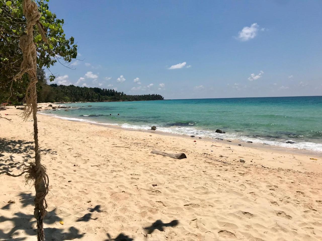 Pa Hin Sai Hotell Ko Kut Exteriör bild