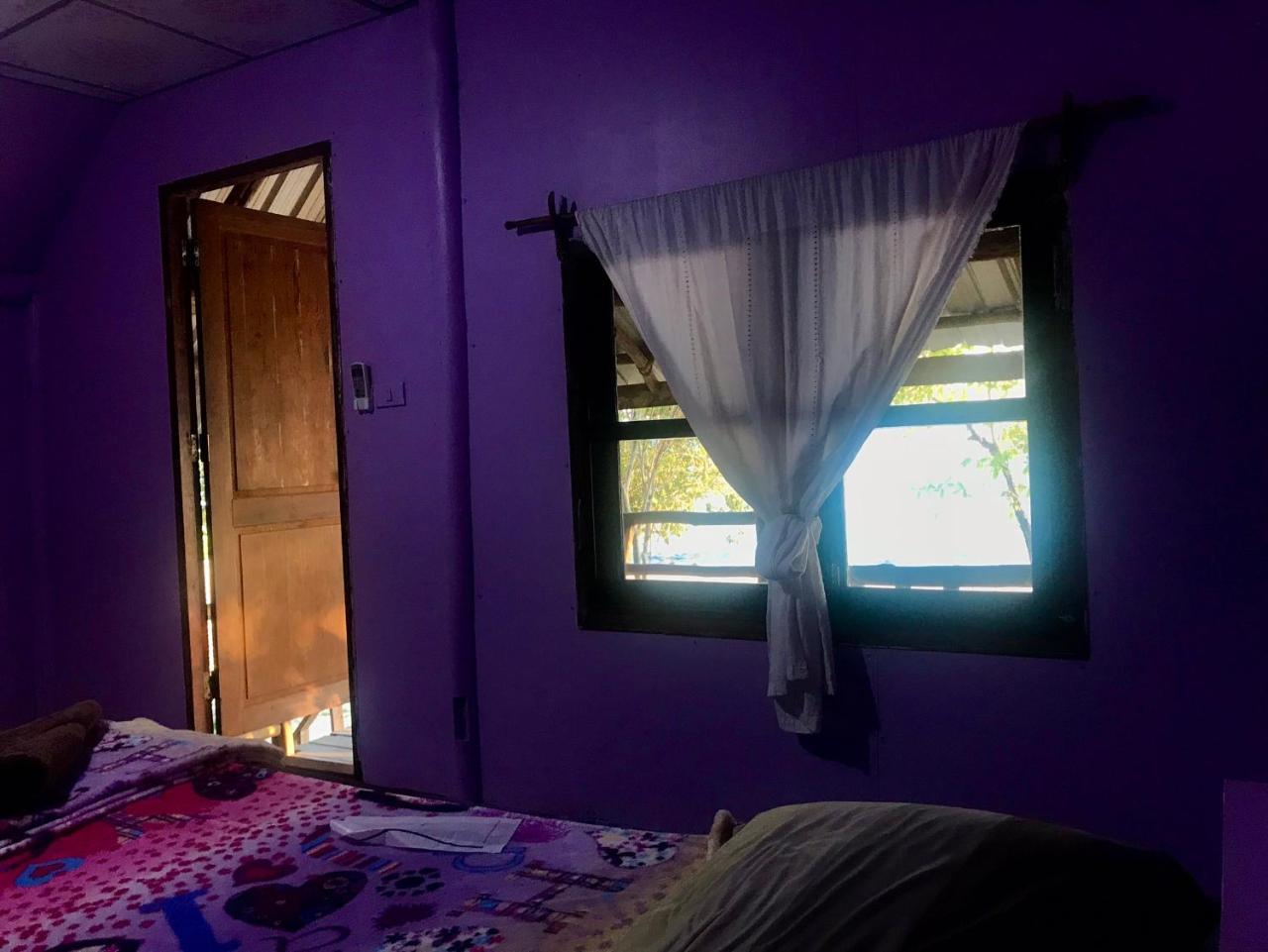 Pa Hin Sai Hotell Ko Kut Exteriör bild