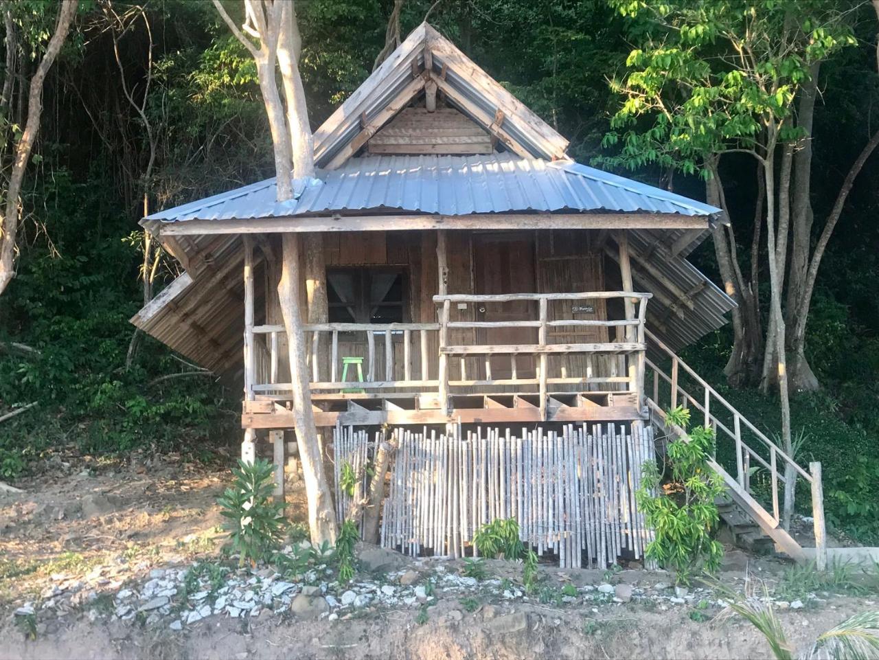 Pa Hin Sai Hotell Ko Kut Exteriör bild