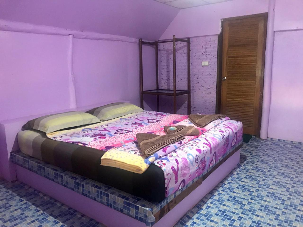 Pa Hin Sai Hotell Ko Kut Exteriör bild