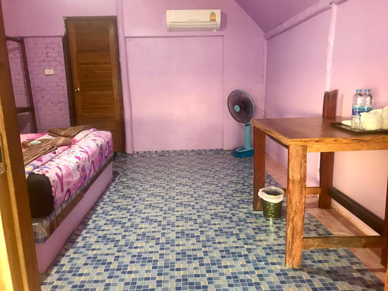 Pa Hin Sai Hotell Ko Kut Exteriör bild