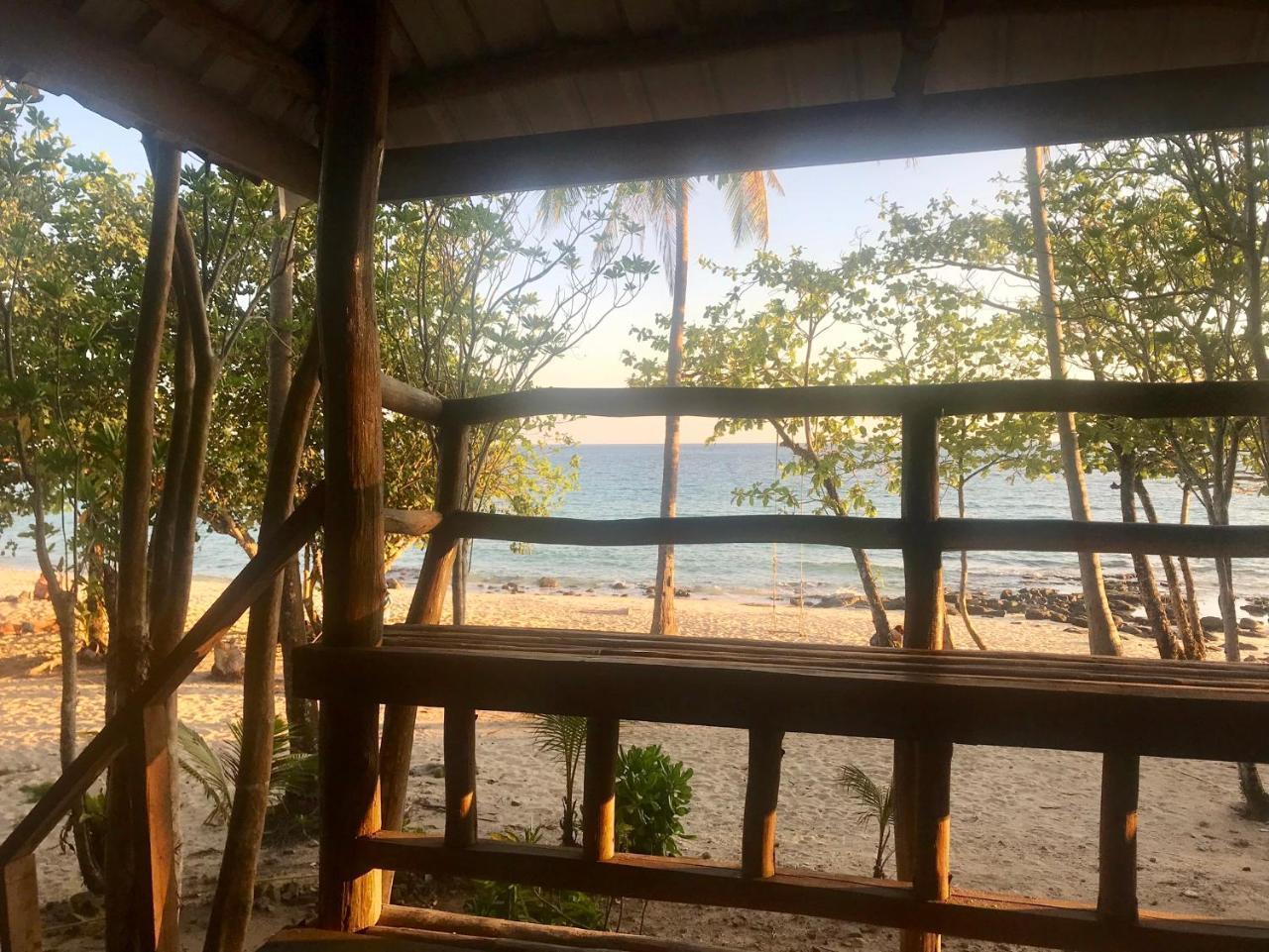 Pa Hin Sai Hotell Ko Kut Exteriör bild