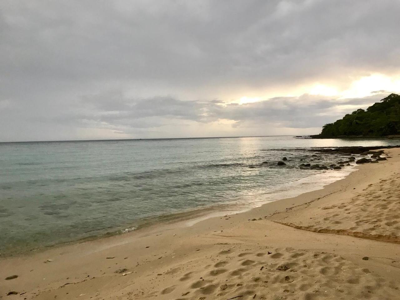Pa Hin Sai Hotell Ko Kut Exteriör bild
